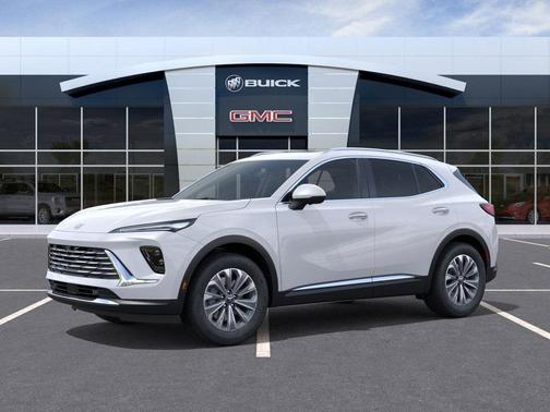 2026 Buick Envision Preferred AWD