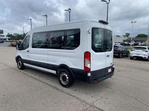 2022 Ford Transit-350 XL