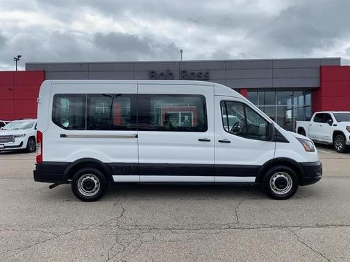 2022 Ford Transit-350 XL