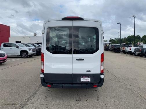 2022 Ford Transit-350 XL