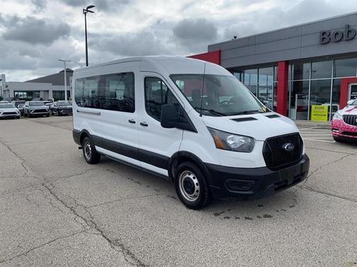 2022 Ford Transit-350 XL
