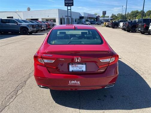 2018 Honda Accord Sport