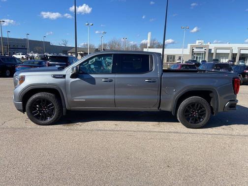 2021 GMC Sierra 1500 Elevation