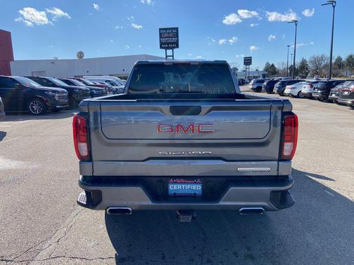 2021 GMC Sierra 1500 Elevation