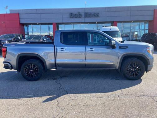 2021 GMC Sierra 1500 Elevation