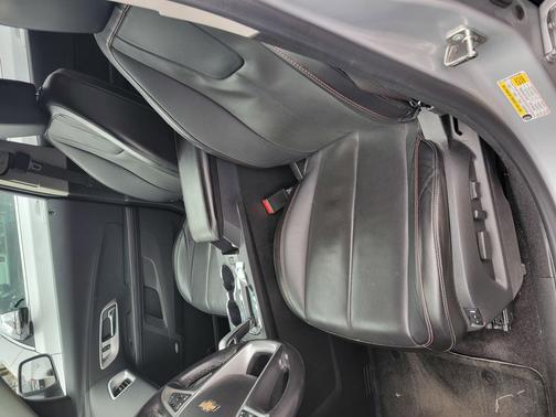 2015 Chevrolet Equinox LTZ