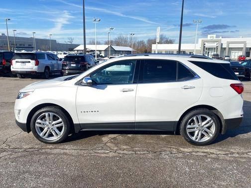 2019 Chevrolet Equinox Premier w/2LZ