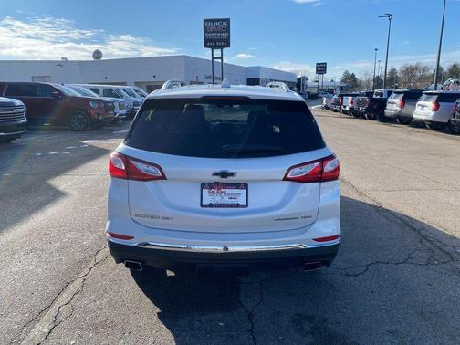 2019 Chevrolet Equinox Premier w/2LZ
