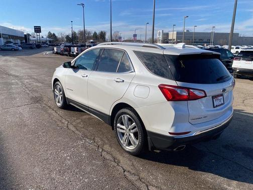 2019 Chevrolet Equinox Premier w/2LZ