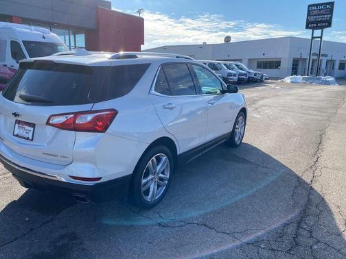 2019 Chevrolet Equinox Premier w/2LZ