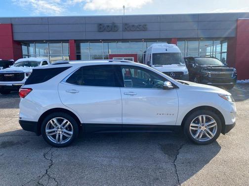 2019 Chevrolet Equinox Premier w/2LZ