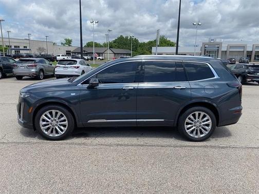 2020 Cadillac XT6 Premium Luxury FWD