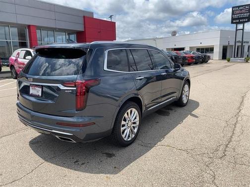 2020 Cadillac XT6 Premium Luxury FWD