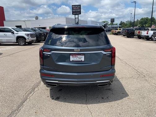 2020 Cadillac XT6 Premium Luxury FWD