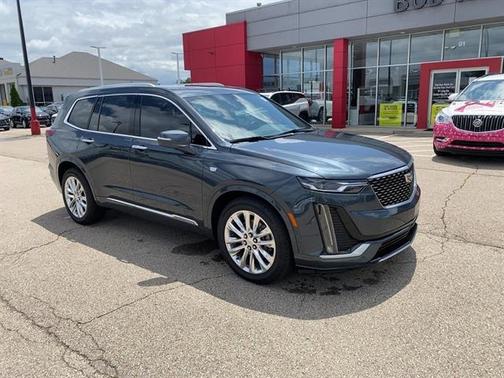 2020 Cadillac XT6 Premium Luxury FWD