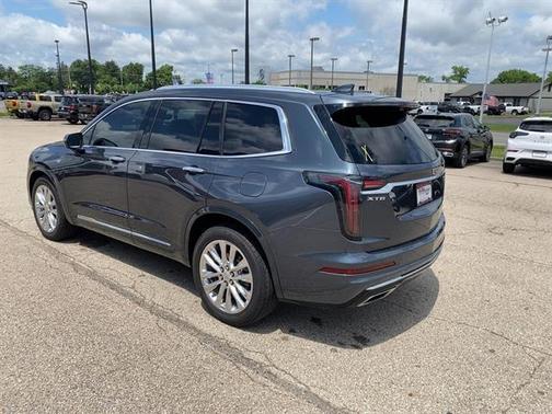 2020 Cadillac XT6 Premium Luxury FWD