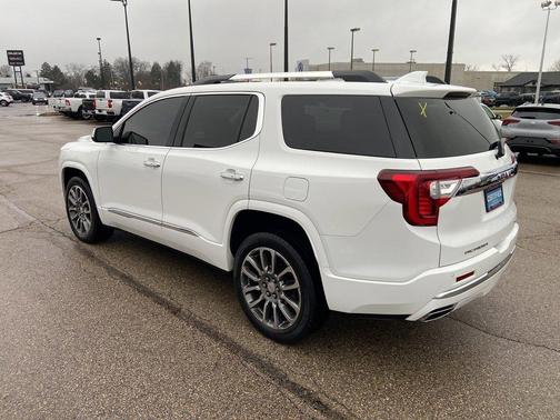 2021 GMC Acadia Denali