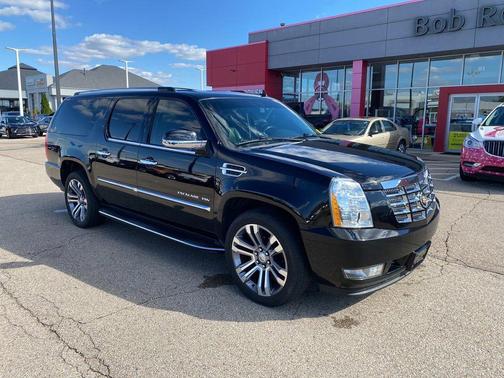 2013 Cadillac Escalade ESV Luxury