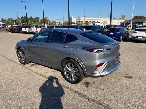 2025 Buick Envista Avenir FWD