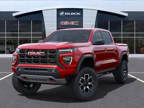 2025 GMC Canyon AT4