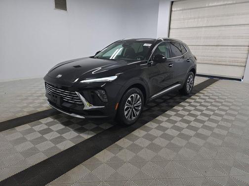 2025 Buick Envision Preferred AWD