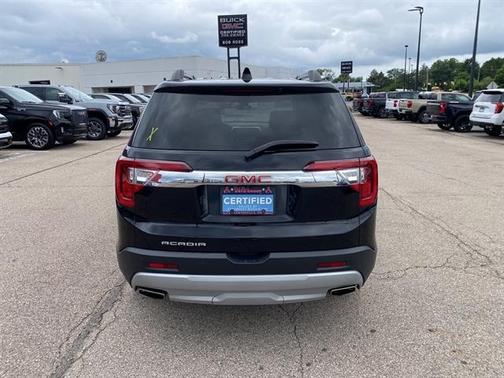2022 GMC Acadia FWD SLE