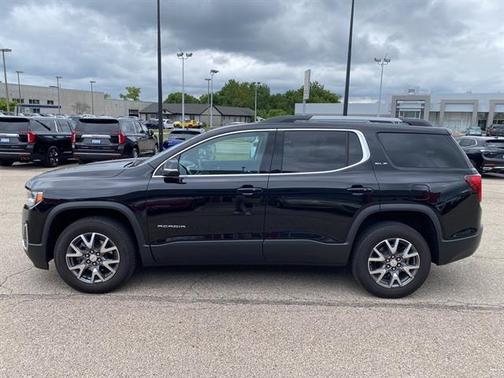 2022 GMC Acadia FWD SLE