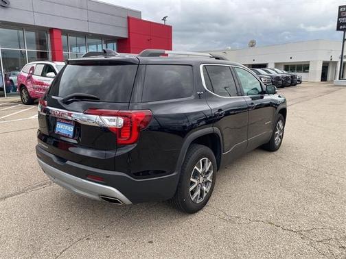 2022 GMC Acadia FWD SLE
