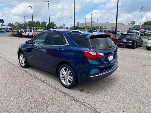 2019 Chevrolet Equinox Premier