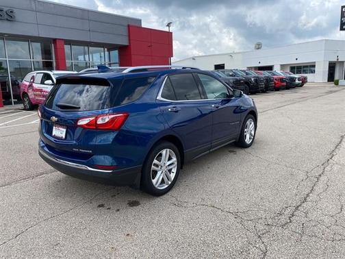 2019 Chevrolet Equinox Premier