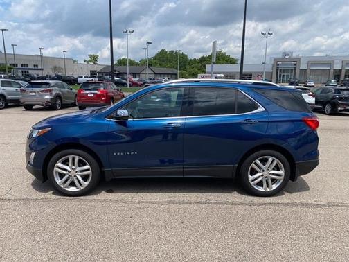 2019 Chevrolet Equinox Premier