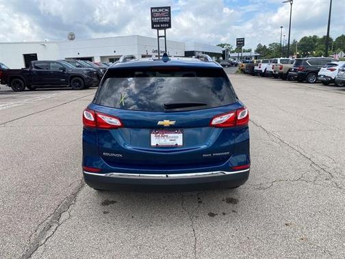 2019 Chevrolet Equinox Premier