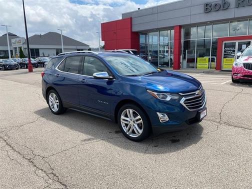 2019 Chevrolet Equinox Premier
