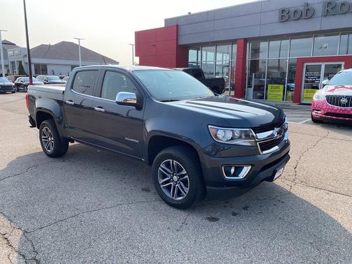 2019 Chevrolet Colorado LT