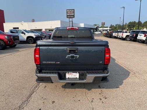 2019 Chevrolet Colorado LT