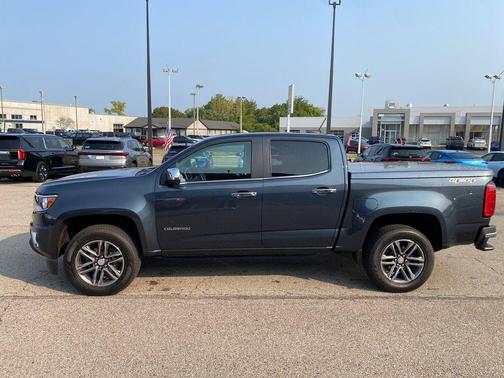 2019 Chevrolet Colorado LT