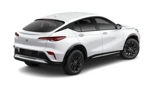 Summit White 2026 Buick Envista Sport Touring FWD