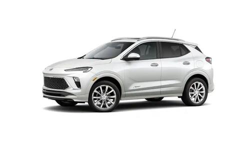 2026 Buick Encore GX Avenir