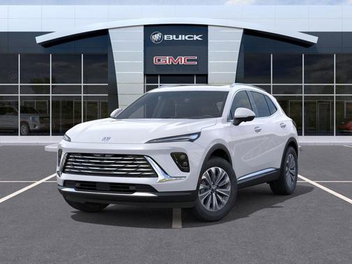 2025 Buick Envision Preferred AWD