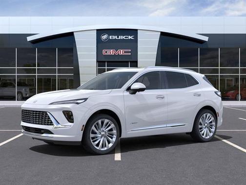 2025 Buick Envision Avenir AWD