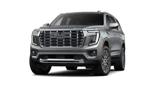 Sterling Metallic 2026 GMC Yukon Denali