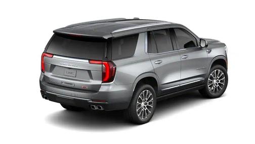 Sterling Metallic 2026 GMC Yukon Denali