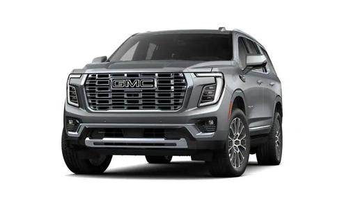 Sterling Metallic 2026 GMC Yukon Denali