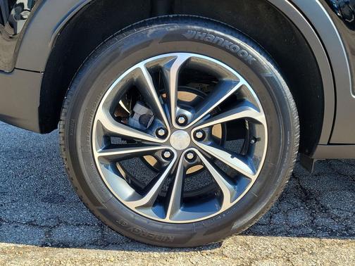 Ebony Twilight Metallic 2023 Buick Encore GX Select