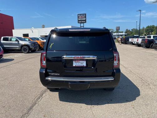 2015 GMC Yukon Denali