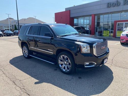 2015 GMC Yukon Denali