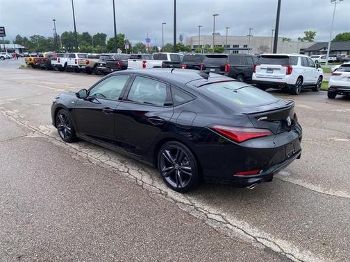 2024 Acura Integra A-SPEC Technology