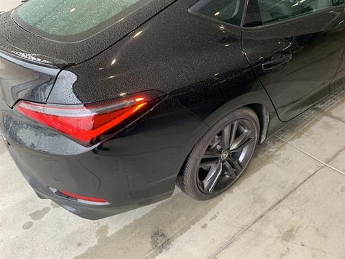 2024 Acura Integra A-SPEC Technology