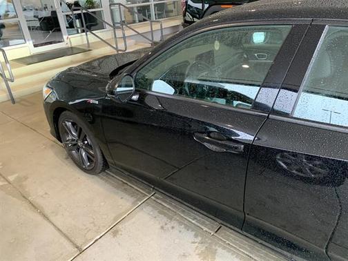 2024 Acura Integra A-SPEC Technology
