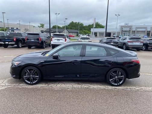 2024 Acura Integra A-SPEC Technology